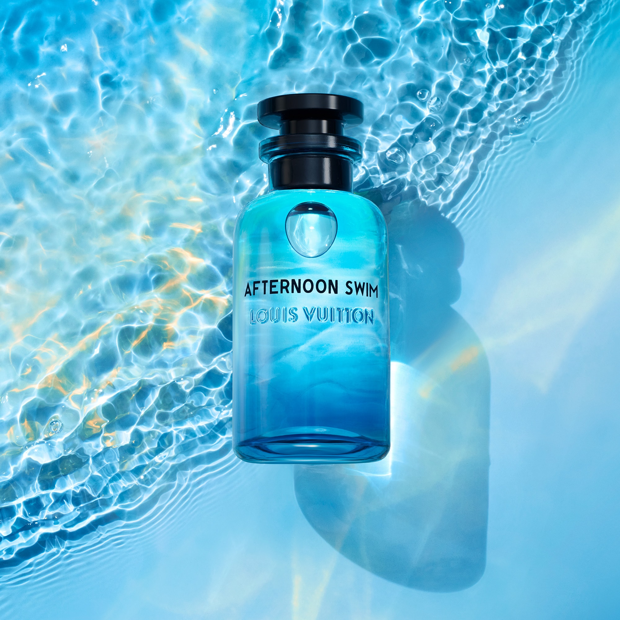 Afternoon Swim - Luxury Highlights - LP0314 Blue | LOUIS VUITTON